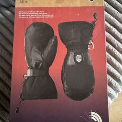 Hestra Power Heater Gauntlet Mitts Size 9 L