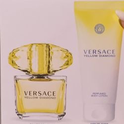 Versace Yellow Diamond Perfume