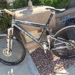 🔥 Klein Palomino XV Full Suspension Mountain Bike – Priced to Sell Fast 🔥