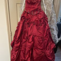Quinceañera Dress XV 15 