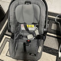 Walker, swing, stroller/carseat, highchair and Bassinet 