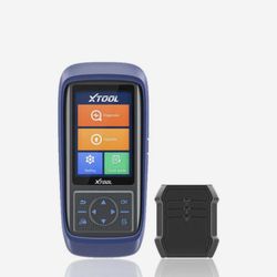 XTOOL - A30 PRO - BT Connection OBD2 Scanner ABS Brake Bleeding Oil Reset Lifetime Updates  Description XTOOL - A30 PRO - BT Connection OBD2 Scanner A