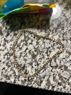 14k bracelet