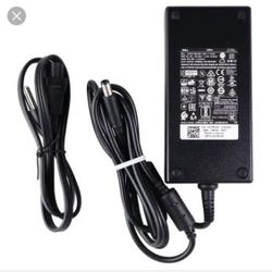 Dell 180W AC/DC Adapter Power Supply OEM Wall Charger - Black (LA180PM180)