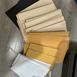 Free Envelopes And Folders