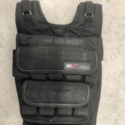MIR Weighted Vest 50 Pounds