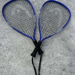 HEAD Crush Racquetball Rackets
