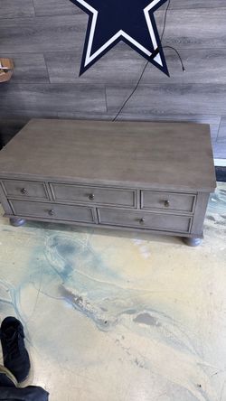 Coffee table