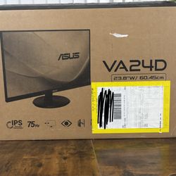 Asus Va24dq Monitor 
