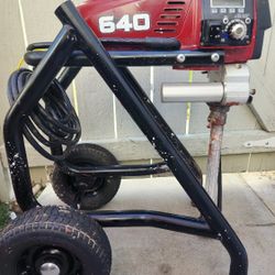 Titan 640 Impact Airless Paint Sprayer