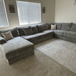 Large Sectional sofa
