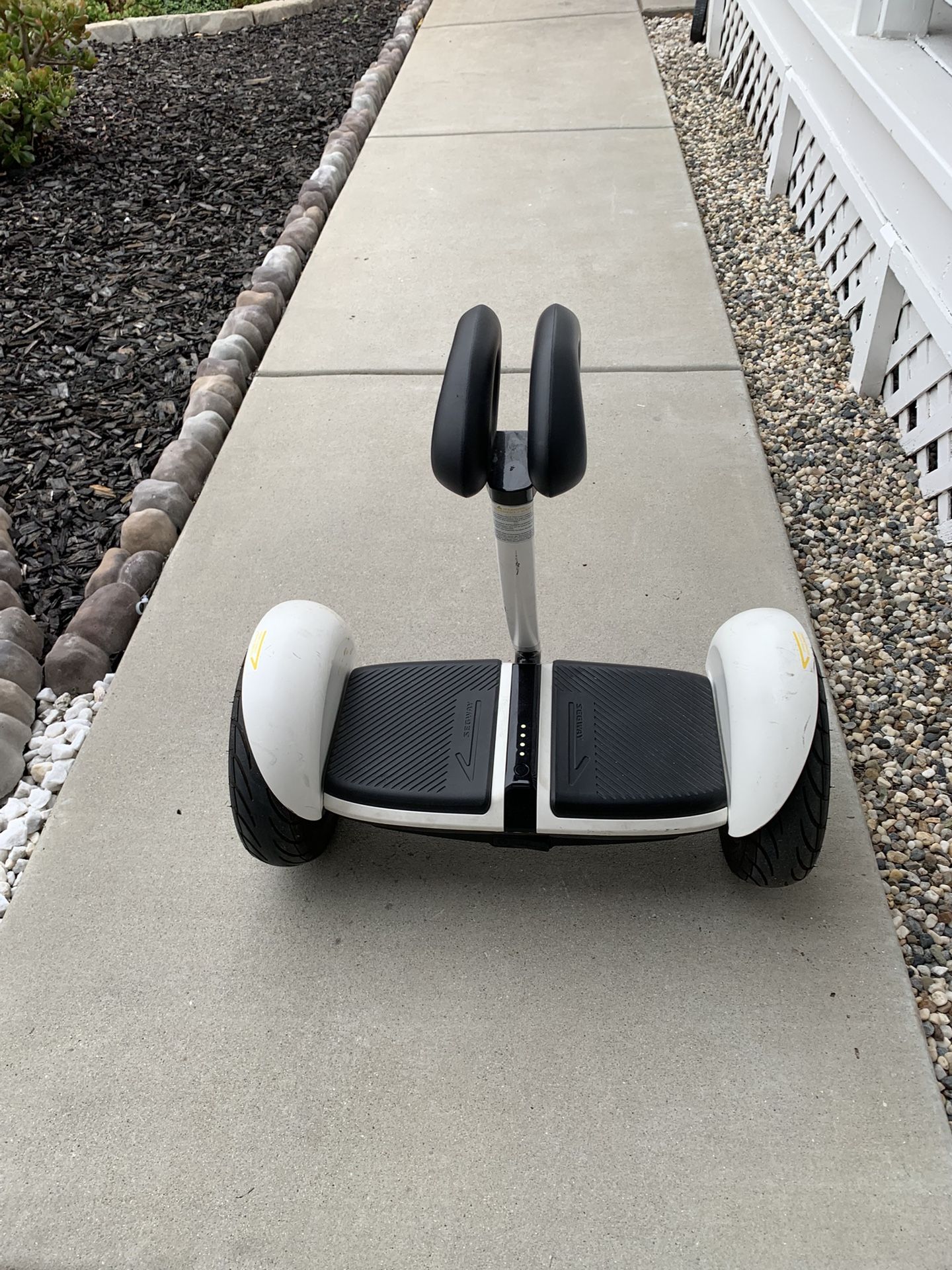 Segway Mini Lite Electric Hover Board with Charger
