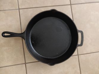 Iron pan