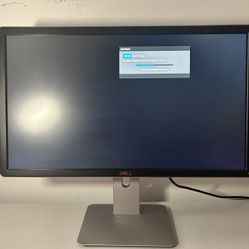 DELL HIGH Definition Monitor 22” 