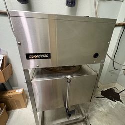 Durastill Water Distiller – 8 Gal/Day (Commercial)