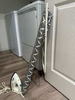 iron plus board