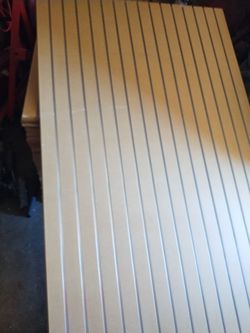 Slat Wall Panel