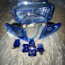 Miscellaneous Moped Parts