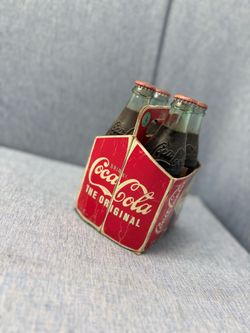 Coca-Cola Limited Edition Bottles 1900