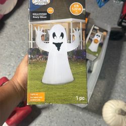 Halloween Inflatable Ghost