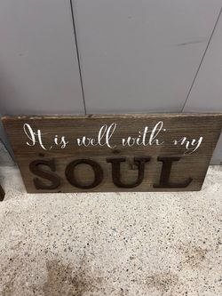 Wall decor