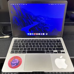 Macbook Air 13’3”