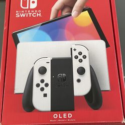 Nintendo Switch Oled 
