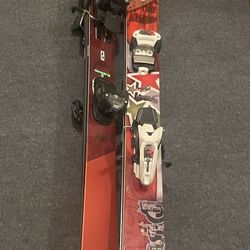 Skis For 600 Or OBO.