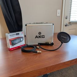 Audio Setup