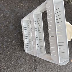 Skinny Organizing Cart Space Saving 