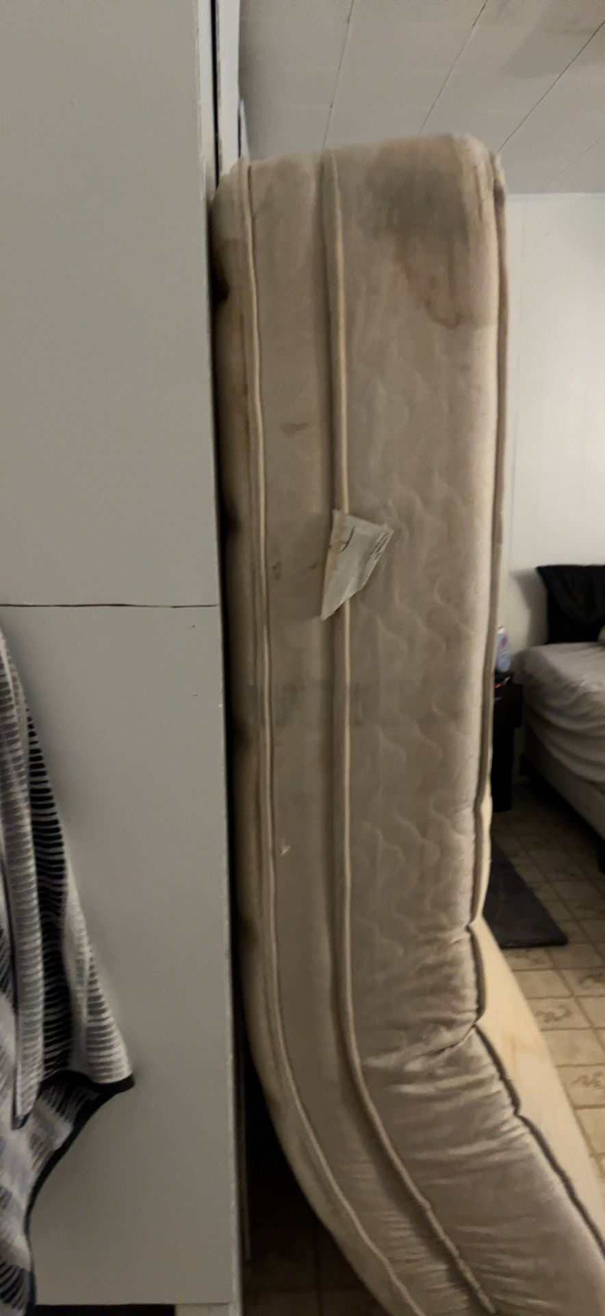 Pillow Top Queen Bed