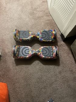 2 Hoverboards 