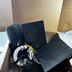 Spectrum Modem & Router Bundle - $30 OBO