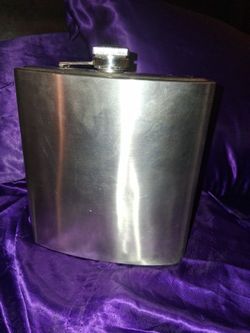 Oversized Flask  36 oz