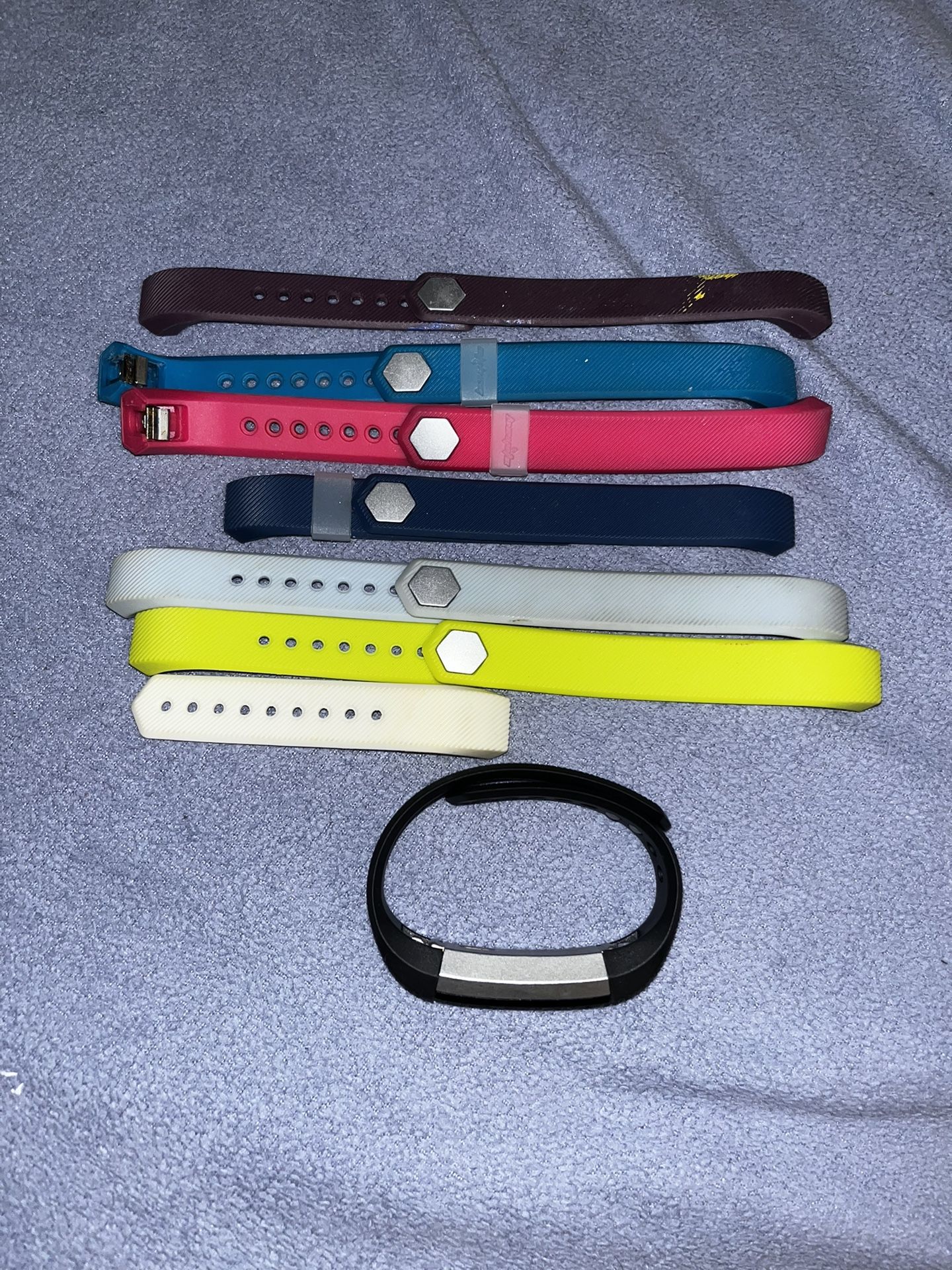 FitBit Alta HR (With Bands)