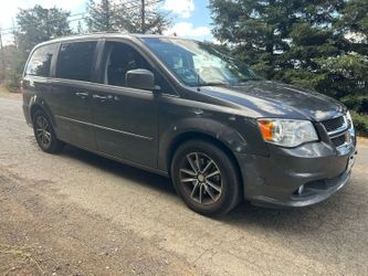 2017 Dodge Grand Caravan Passenger