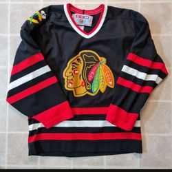NHL Chicago Blackhawks Men's Jersey 