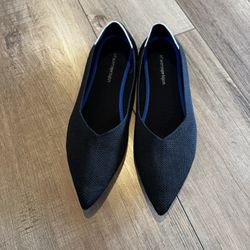 Rothy Dupe Flat Shoes Size 6.5