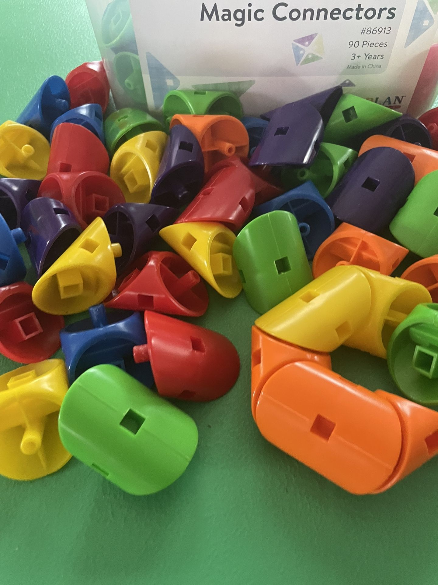 Magic connectors