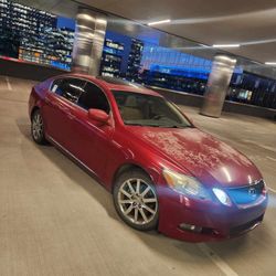2006 Lexus Gs300 