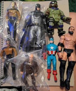 Action Figures