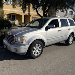 2008 Chrysler Aspen 5.7 L Hemi V8 Please Read