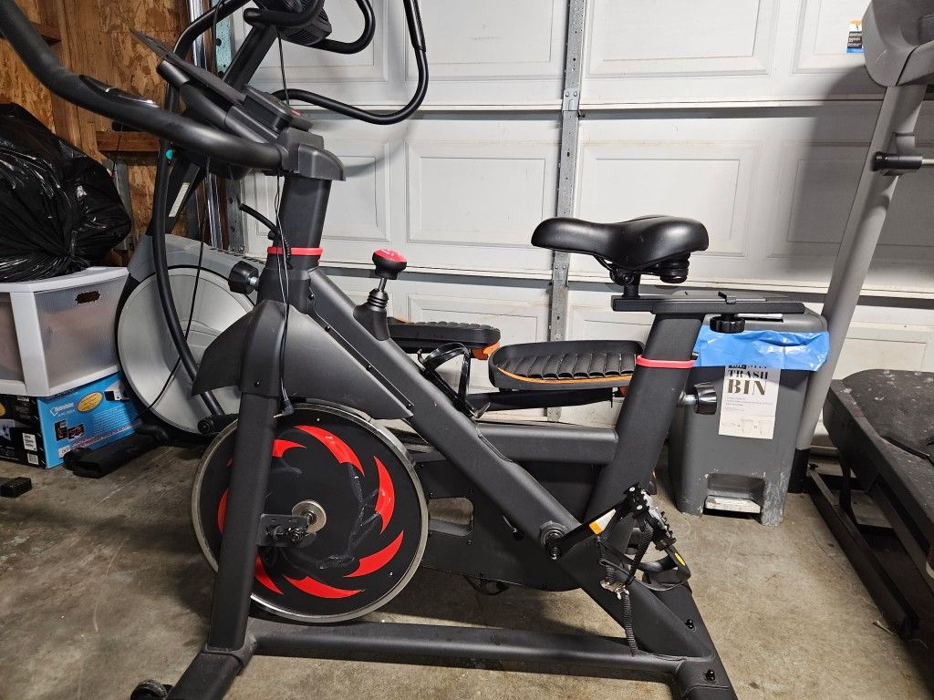 Exercise Bike