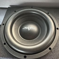 Skar Subwoofer