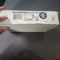 HID signo reader 40
