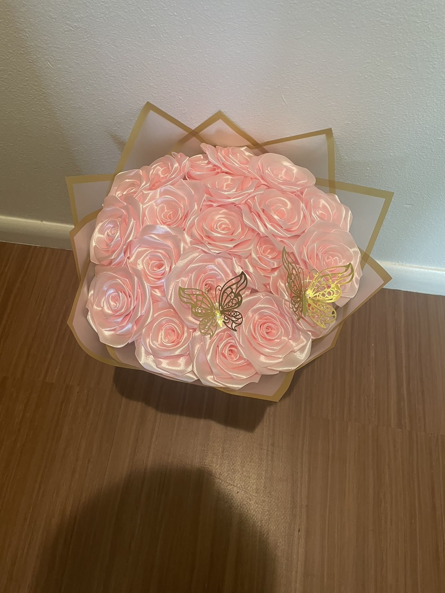 20 eternal rose bouquet