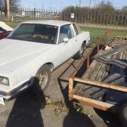 1986 Pontiac Grand Prix