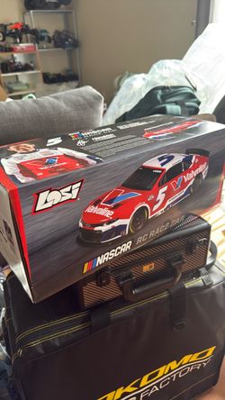 Losi 1/12 nascar brandnew sealed