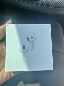 (I)AirPod Gen 4
