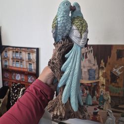 Love Birds Statue new